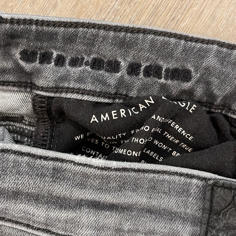 AE Hi-Rise Jegging - Picture 5 of 6